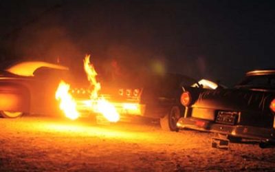 Flamethrowers Exhibition !