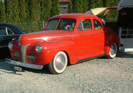 `41 Ford of Christophe , from 