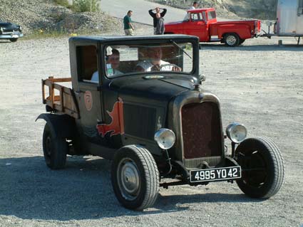 Frenchy Hot Rod of Philipe from France .