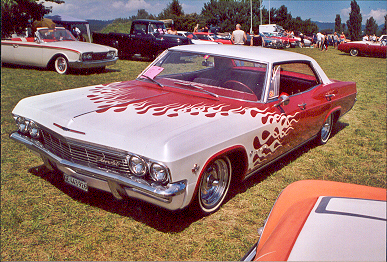 Impala of Johann , K.O.A. Swiss member.