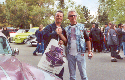 Meet with Larry Watson .