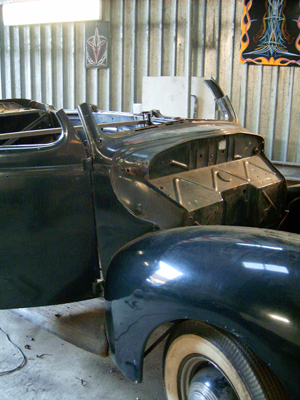 J`en profite pour faire un petit Top Chop  de 10 cm. environ