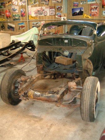 The front end is too wide and I need shorten of 1