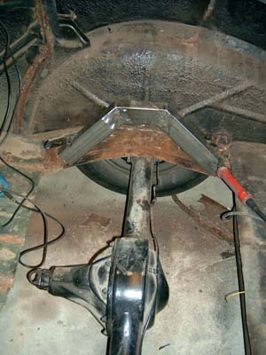 Futur slammed car // Ca vas frotté parterre ...