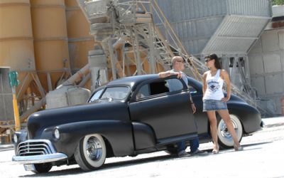 Chevy 47 .