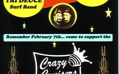 Support de Sabrina et Pat .