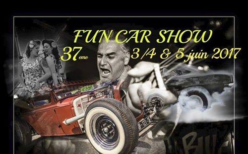 Affiche 3 4 et 5 Juin