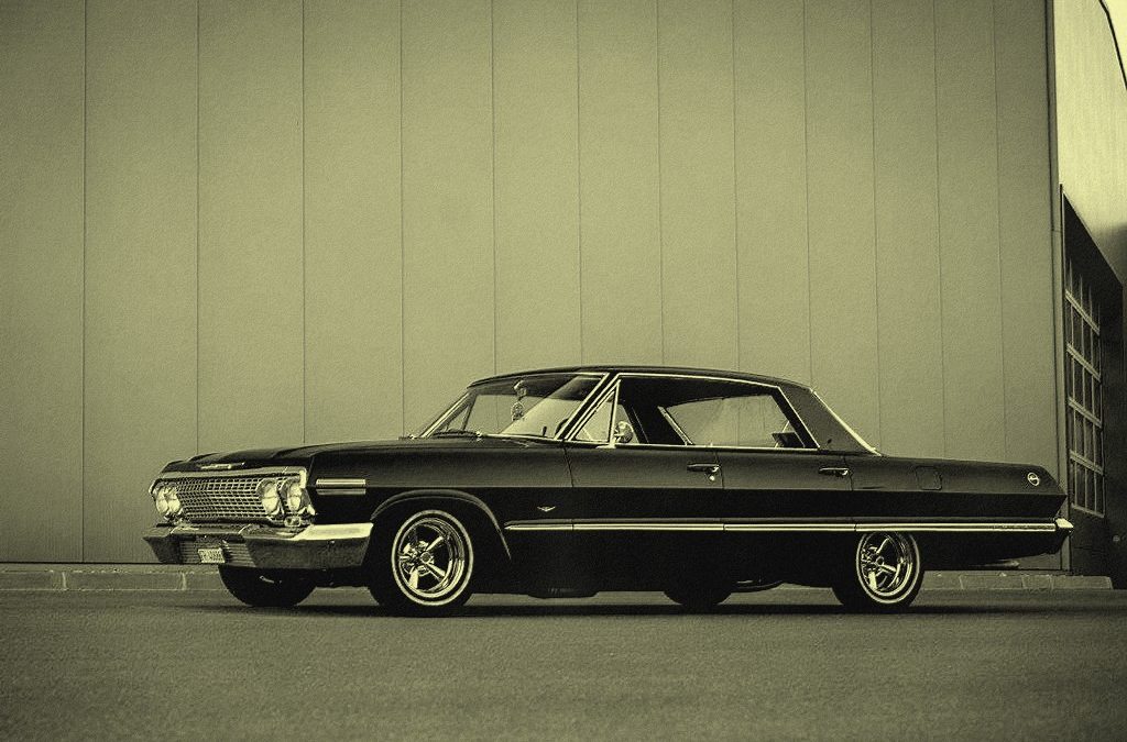 Chevrolet Impala 1963