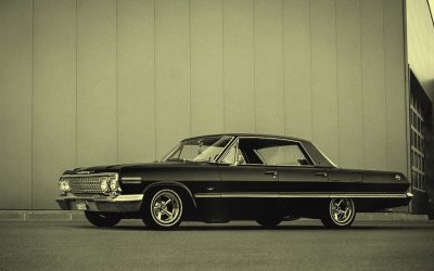 Chevrolet Impala 1963