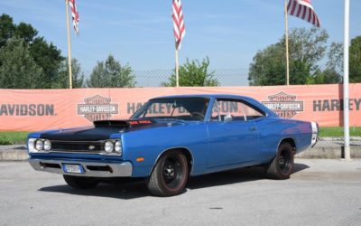 Plymouth Superbee